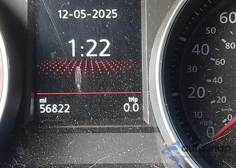 2018 Volkswagen Golf Gti 2.0T Autobahn/2.0T S/2.0T Se z USA, uszkodzony, nr VIN 3VW447AU5JM251737